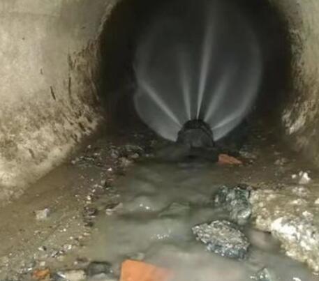 宾阳市政管道清淤