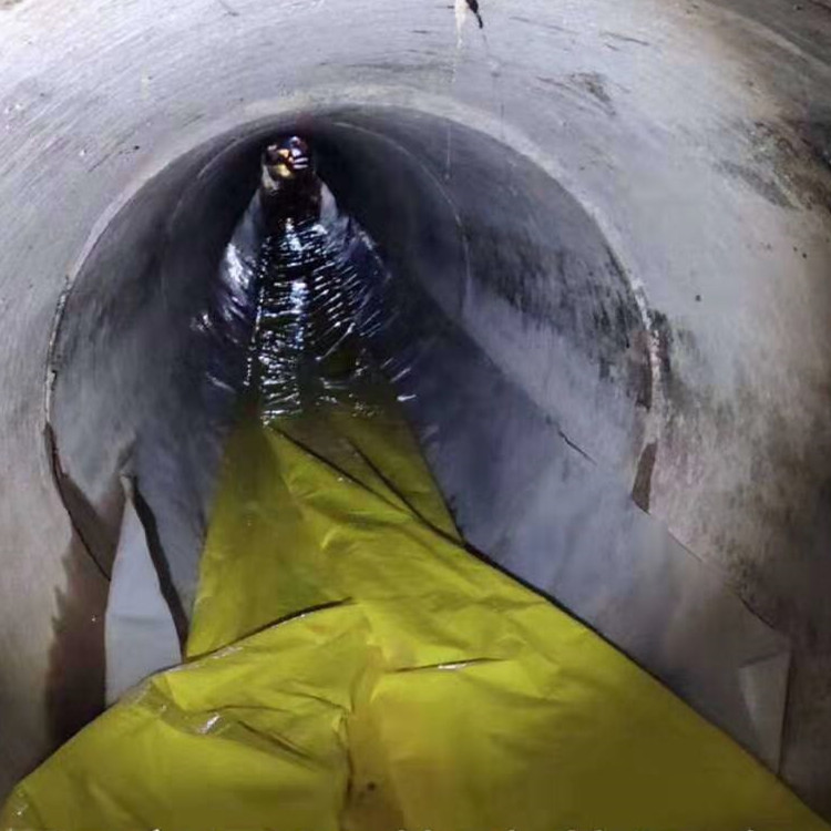 宾阳管道光固化修复